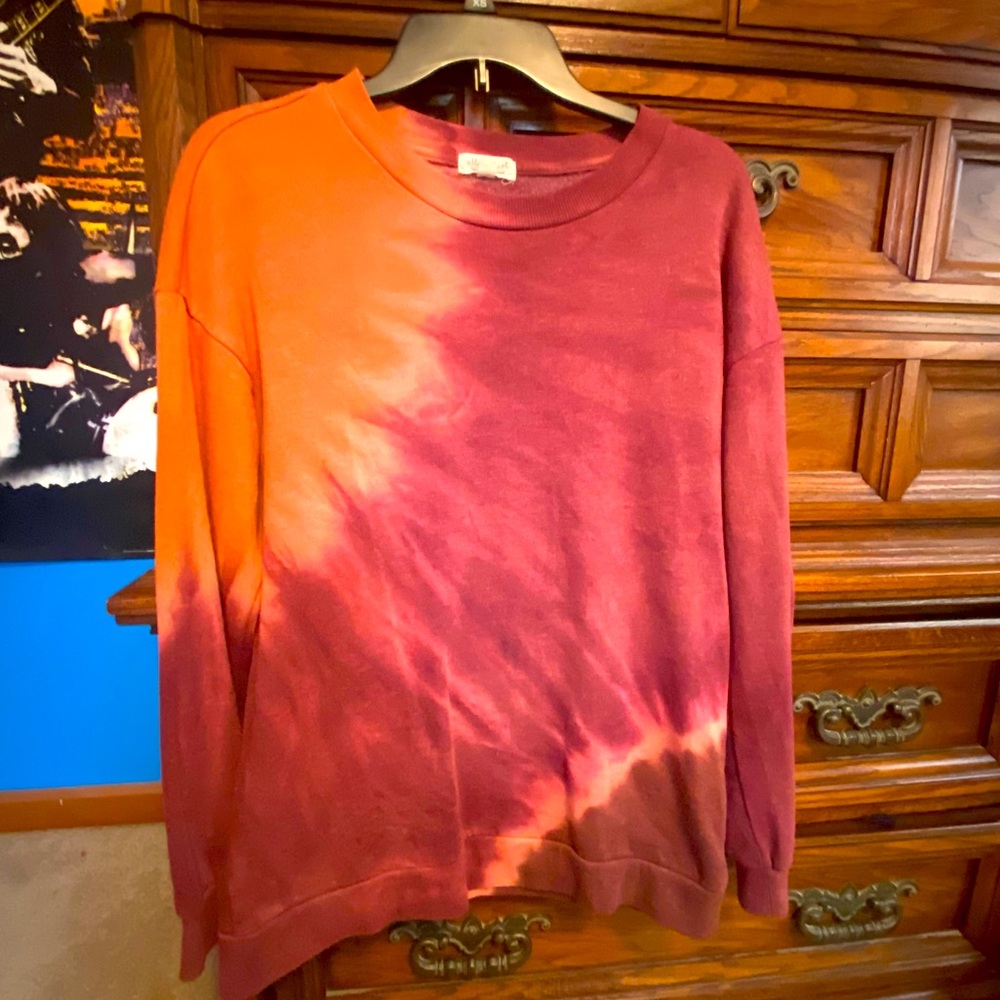 Tie-Dye Top